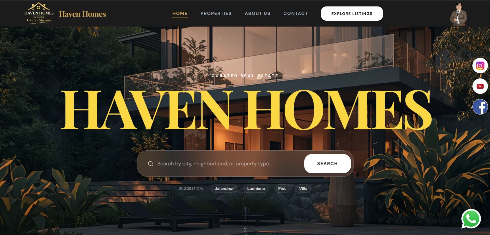 Haven Homes